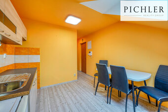 Pronájem bytu 1+1, 42 m², Plzeň - ul. Radyňská - 5
