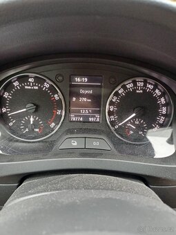 Prodám Škoda Rapid 2015 - 5