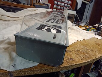 Hodiny Pragotron CPJ061 - 5