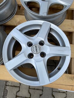 Alu sada disků Enzo R15 4x98 - 5