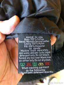 Stara bunda Harley Davidson Made In USA - 5