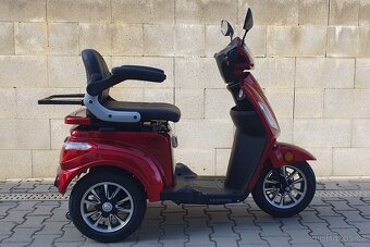 Invalidní elektrický vozík VISTA I - 5