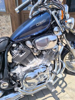 Yamaha XV 750 Virago - 5