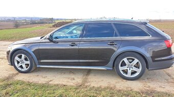 AUDI A6 ALLROAD QUATTRO 3.0TDi 180KW R.V.2013 - 5