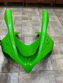 Maska na Kawasaki Zx10R Ninja 04-05 - 5
