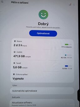 Samsung Tab S10 Ultra 5G - 5