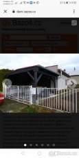 PERGOLA, GARAZOVE STANI, pristresek, kulna - 5