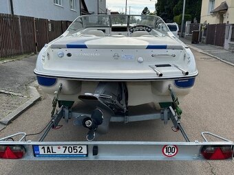 Sportovní bowrider Stingray 185 LX - 5