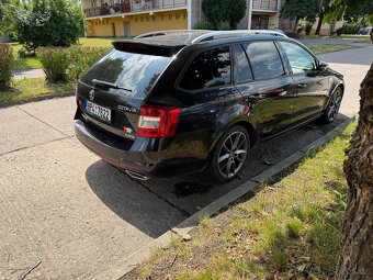 Škoda Octavia R.V 2014 2.0 TDI VRS - 5