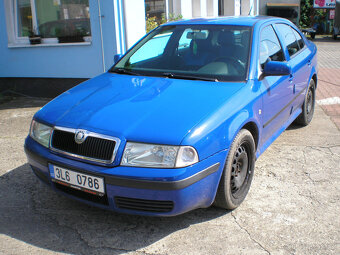 ŠKODA OCTAVIA 1.6/75KW - 5