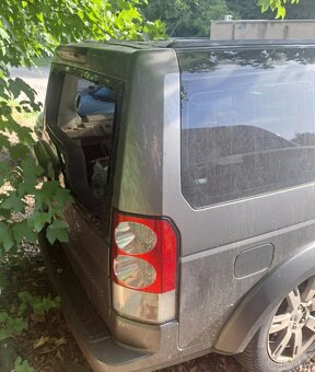 Osobní automobil zn. LAND ROVER - 5