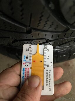 235/60 R18 103H MO Bridgestone Blizzak MO (4021) - 5