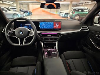 BMW 318i M Sport, 2025, 1850 km, jako nové - 5
