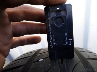 letni pneu pirelli 185/65 R15 se vzorkem 5,5mm - 5