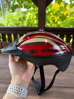 Etape helma na kolo - 5