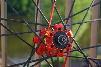 predni kolo Mavic Crossmax SLR 26" - 5