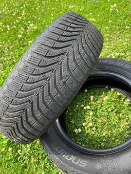 Zimní pneu 195/65 r15 VREDESTEIN - 5