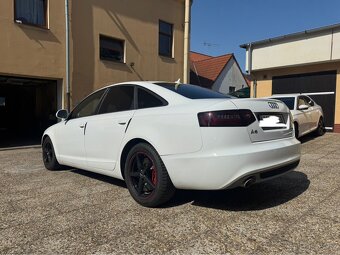 Audi A6 C6 FL 176kw 3.0 TDI 2010 (nově dělané rozvody) - 5