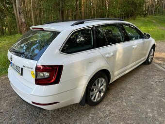 Škoda Octavia 3 , 2.0tdi, DSG - 5