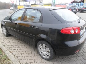 Chevrolet Lacetti 1.6i/80kW, r.v.2006, naj.117.300 km - Po S - 5
