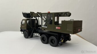 Tatra 815 UDS báger SK armáda 1/43 Avtoistoria - 5