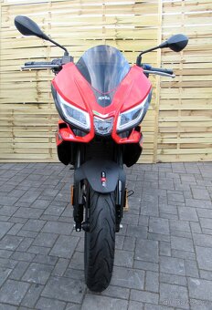 Aprilia Tuono 125 ABS - 5