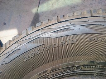 A/T pneu Cooper Discover 265/70 R16 nejeté - 5