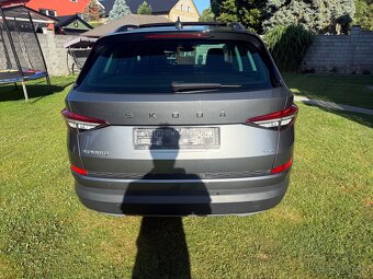 Škoda Kodiaq 2.0TDI 110kw 4x4 MATRIX VIRTUAL PANO DSG 2022 - 5
