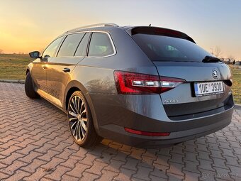 Škoda Superb 3 Combi 2.0TDI 140kW Laurin & Klement - 5