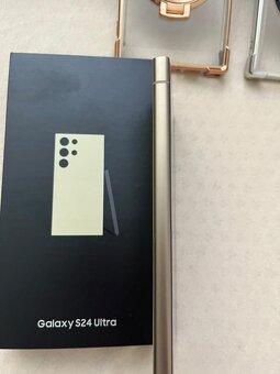 Samsung galaxy s24 Ultra 512/12gb v ZARUCE - 5