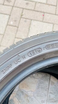 Hankook kinergy 4S - 5