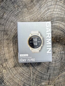 Garmin Fenix 7S Pro Sapphire Solar - 5