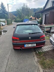 Peugeot 306 1.8 16v 81kw xs - 5