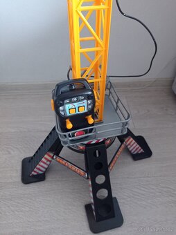 Jeřáb na ovládání - 5
