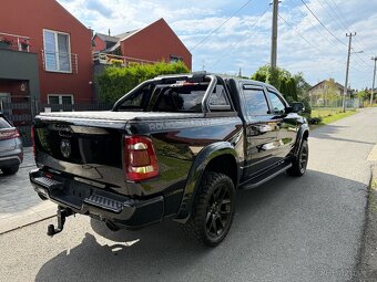 DODGE RAM 1500 LARAMIE ROUGH COUNTRY 6mist - 5
