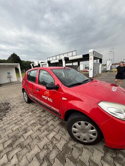 Dacia Sandero - 5