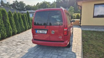 Volkswagen Caddy 2016 2.0 TDI - odpočet DPH - 5