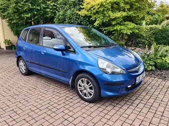 Honda 1.3i Jazz Navigace, dědictví. - 5