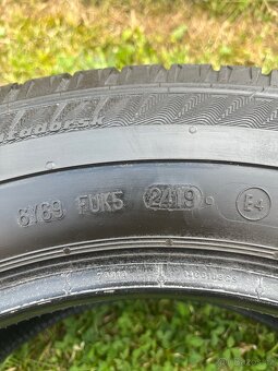 zimní pneu 205/65 R16 C Matador Sibir Snow Van - 5