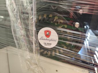 Elektrocentrála Lamborghini - NOVÁ - 5