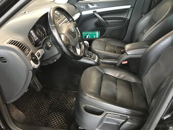 Škoda Octavia SCOUT 2.0TDi 4x4 - 5
