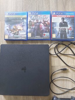 Ps4 slim - 5