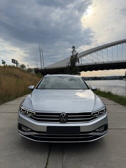 VW Passat B8 2021 rok 2.0 tdi automat - 5