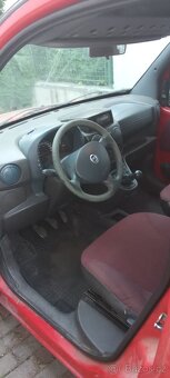 Fiat Dobló 1.2, 2001 - 5