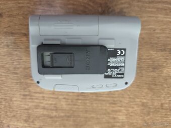 Autoreverzní Walkman SONY WM-EX404 + stojánek Aiwa ,čti popi - 5
