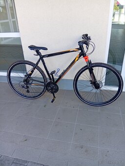 Pánské jízdní kolo Romet Orkan - 5