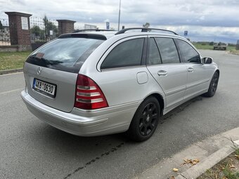 Mercedes c220cdi 90KW +Automat+NOVÁ STK+ - 5