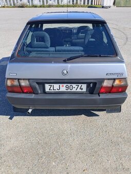 Škoda Favorit Silver Line - 5