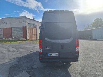 Iveco Daily 35C18, rok 2021, 3.0 motor – bez investic - 5