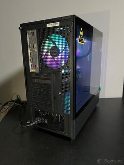 Nové Herní PC: I7-13700 /RTX 5070 / 32gb RAM /Záruka - 5